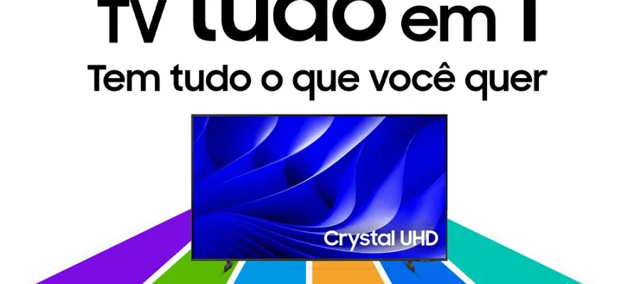 Devo Investir na Samsung Smart Big TV 85″ Crystal UHD 4K? Tudo o Que Você Precisa Saber