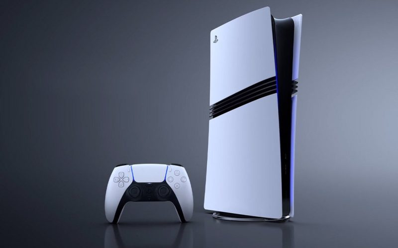 O melhor Console PlayStation®5 Pro